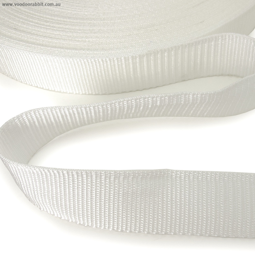 webbing White